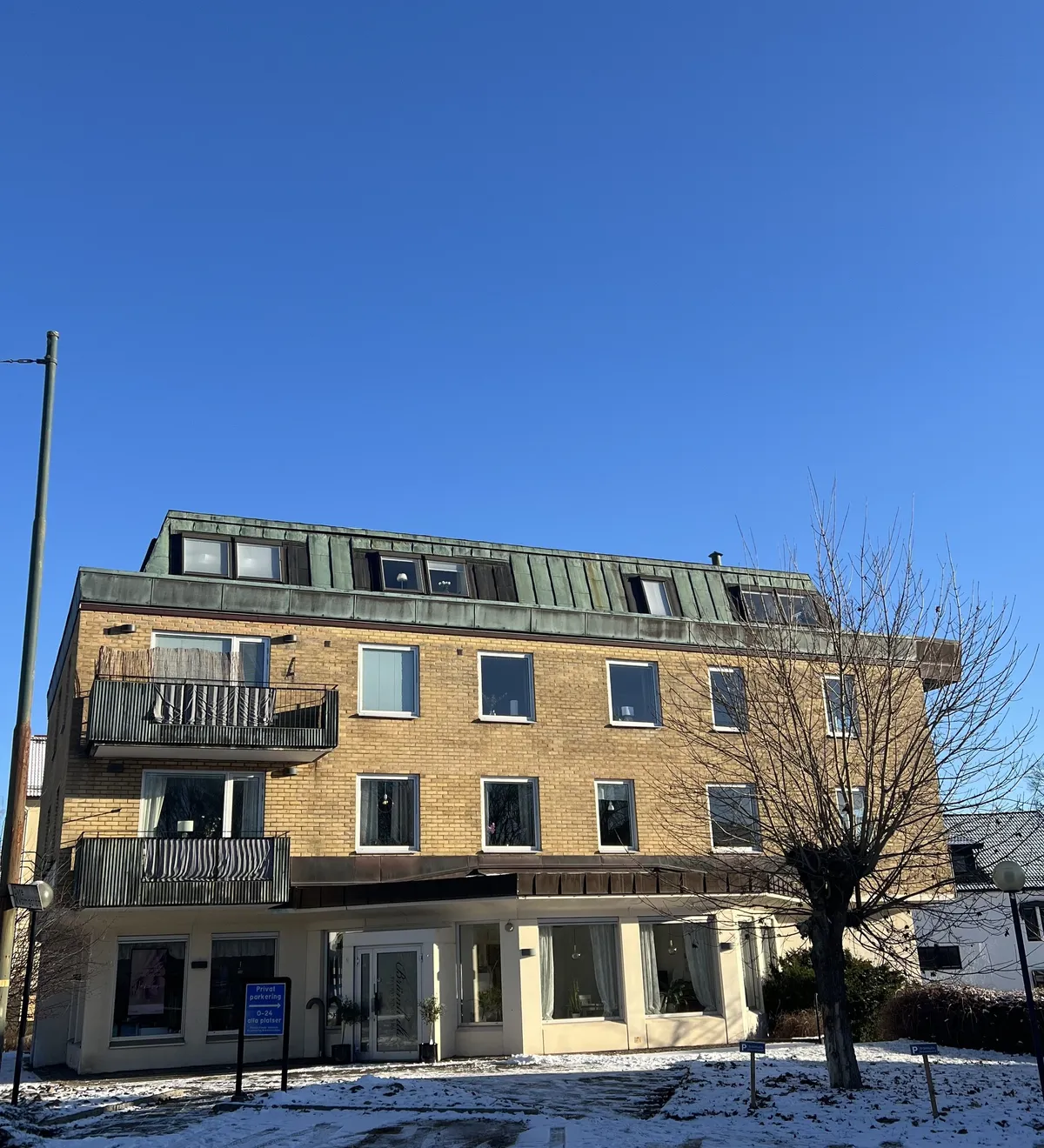 Hyreslägenhet på Borås i boras