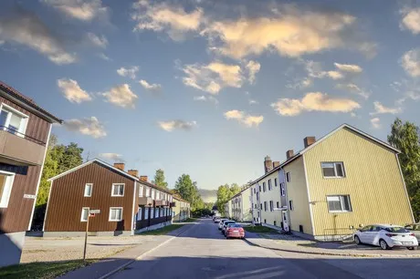 Hyreslägenhet på Alfavägen i Fagersta