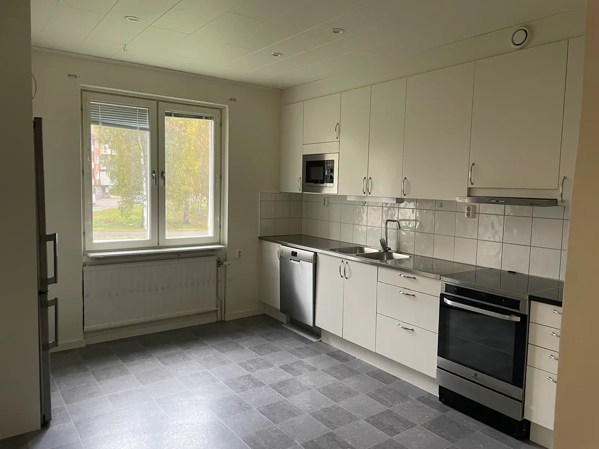 Hyreslägenhet på Fagersta i fagersta
