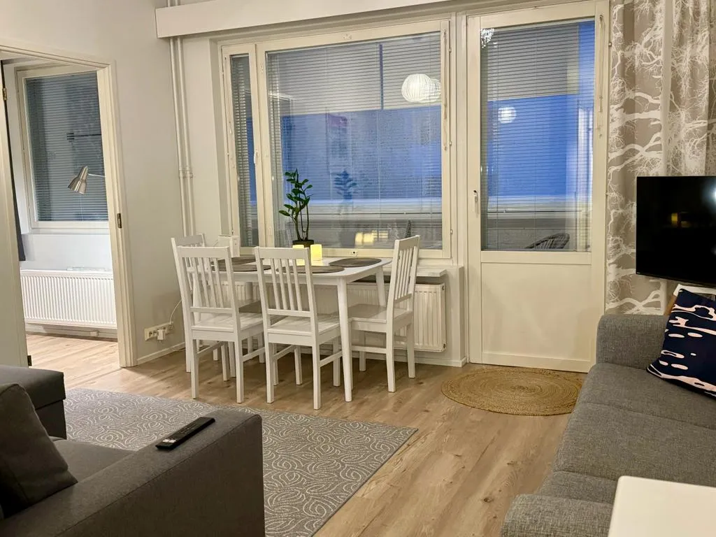 Hyreslägenhet på Rovaniemi i rovaniemi