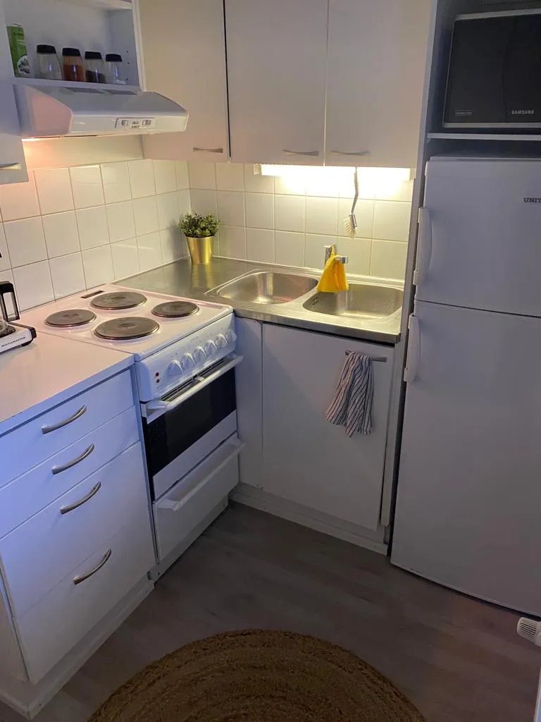 Hyresbostad på Kemi i kemi