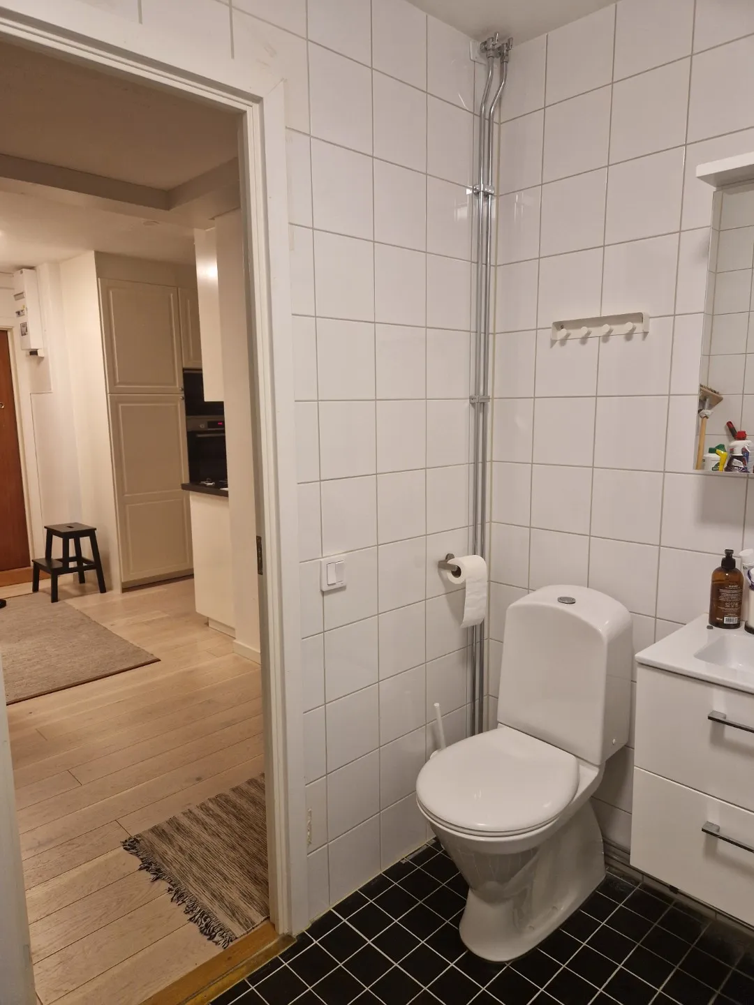 Hyreslägenhet på Solna i solna