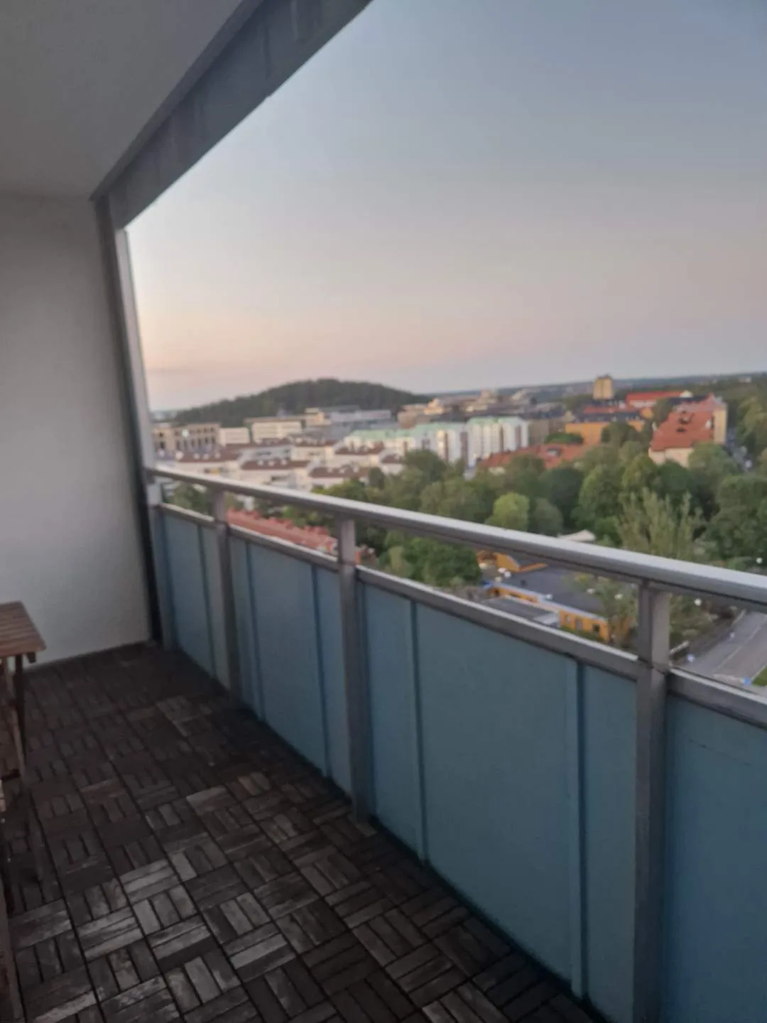 Hyreslägenhet på Solna i solna
