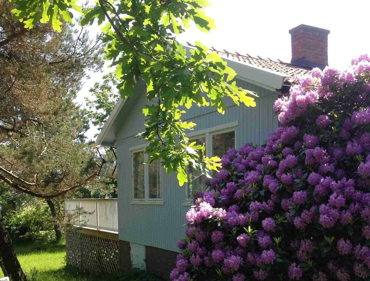 Hyreslägenhet på Styrsö i styrso