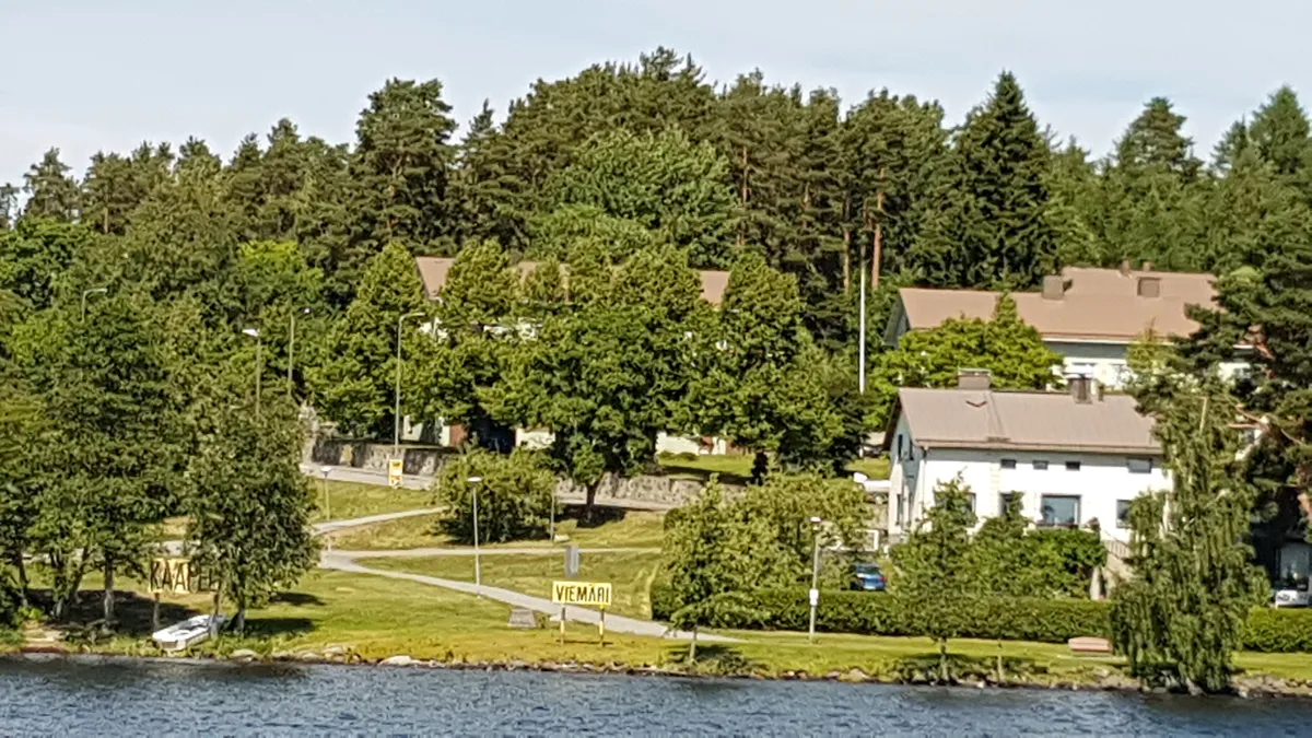 Hyreslägenhet på Savonlinna i savonlinna