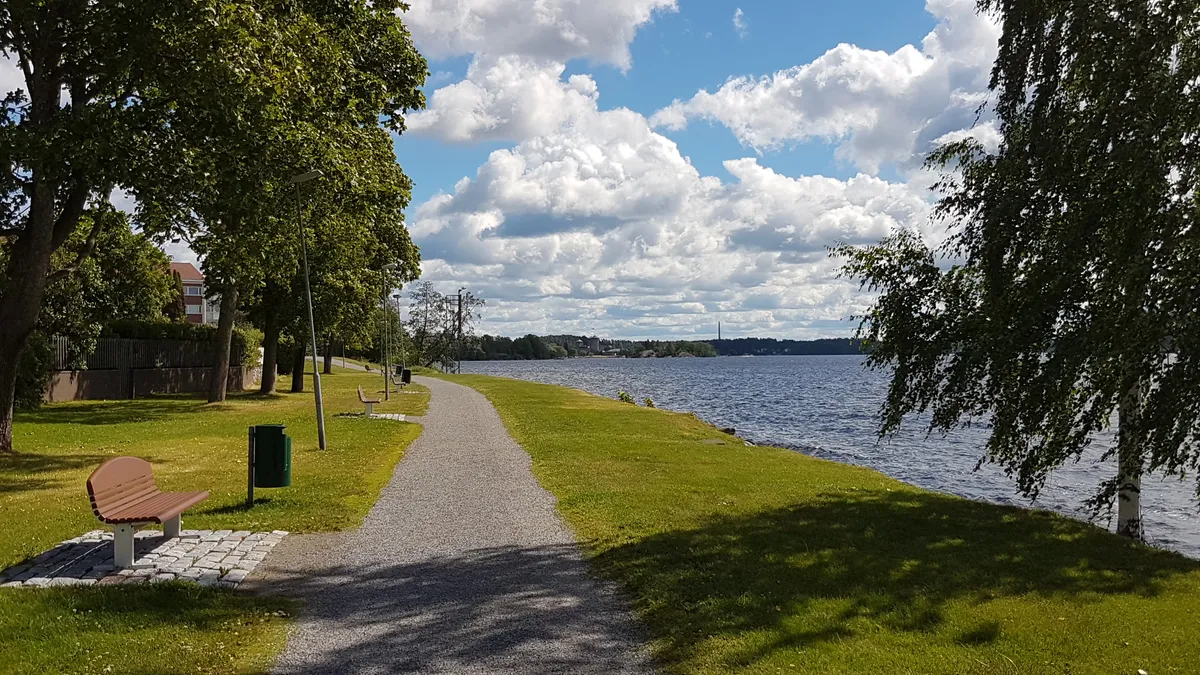 Hyreslägenhet på Savonlinna i savonlinna