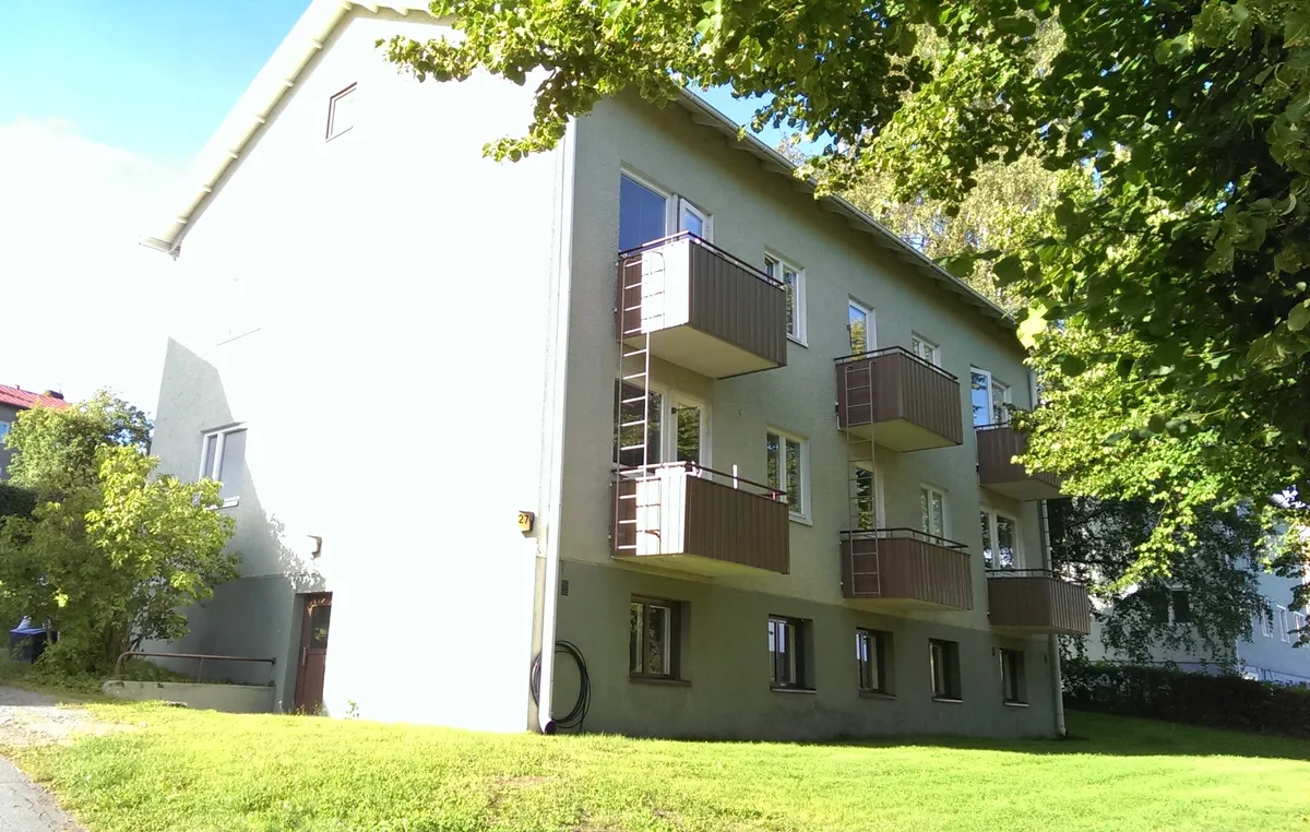 Hyreslägenhet på Savonlinna i savonlinna
