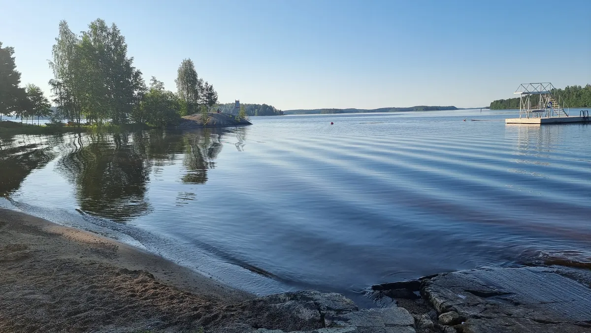 Hyreslägenhet på Savonlinna i savonlinna