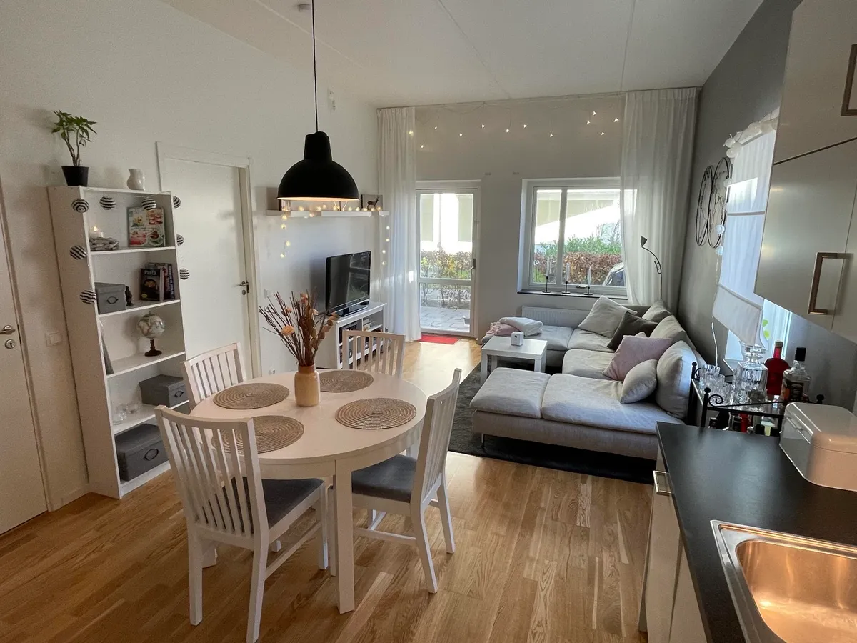 Hyreslägenhet på Uppsala i uppsala