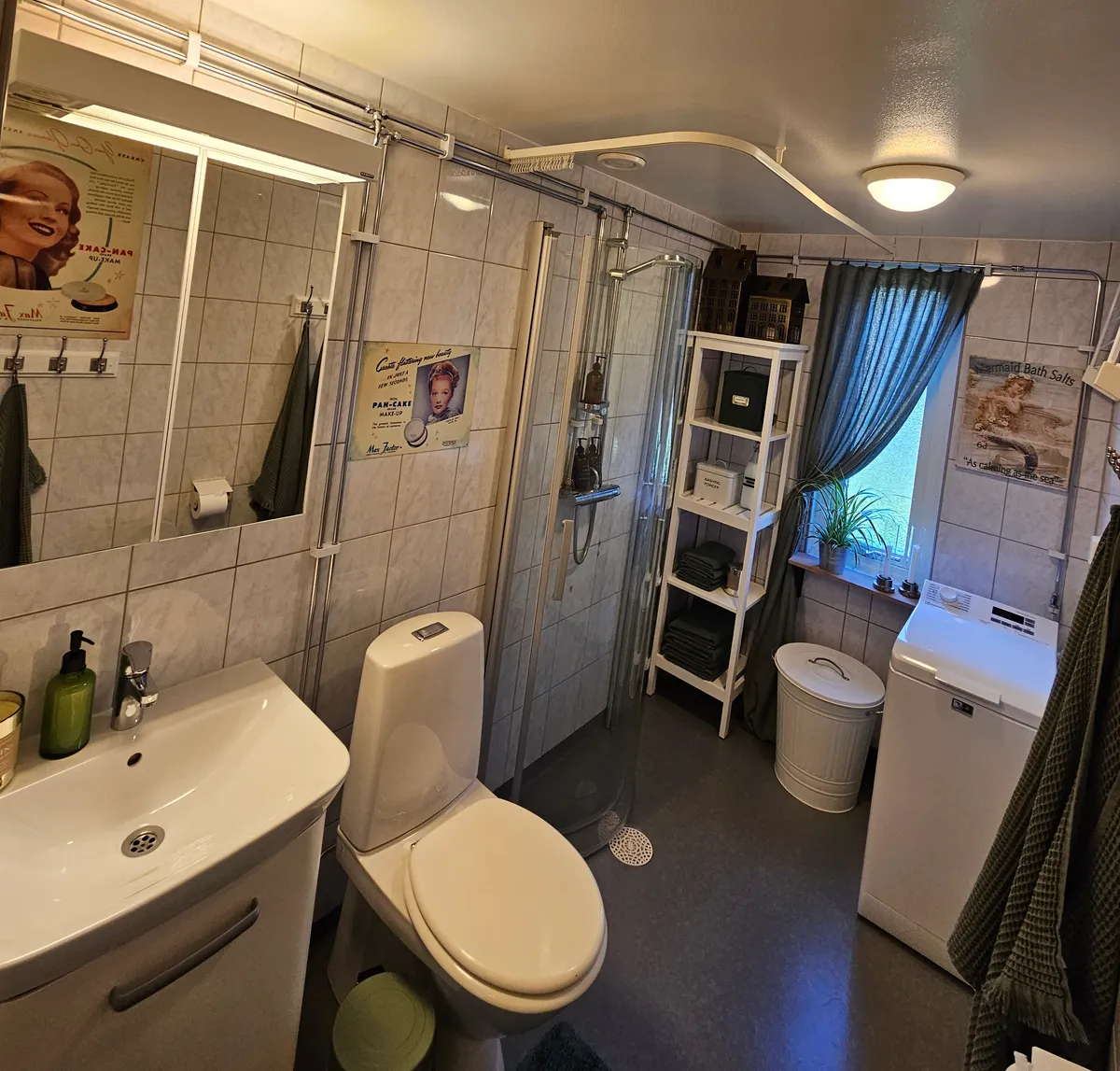Hyreslägenhet på Västervik i vastervik