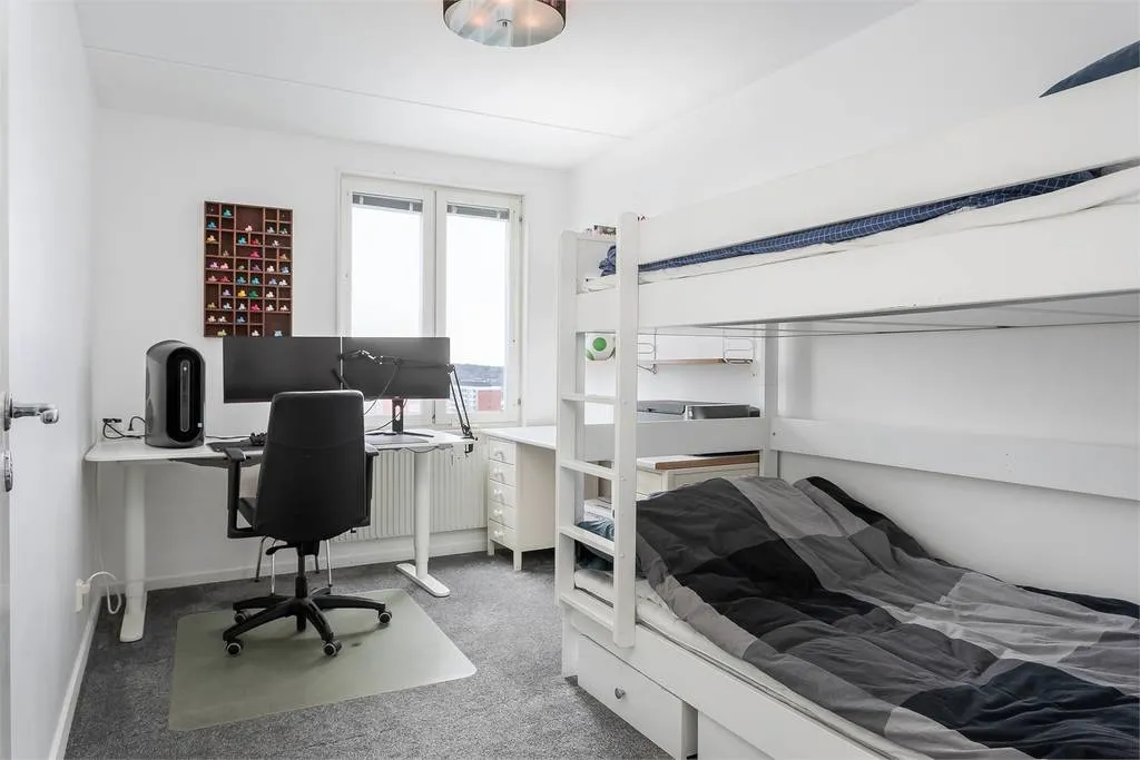 Hyreslägenhet på Järfälla i jarfalla