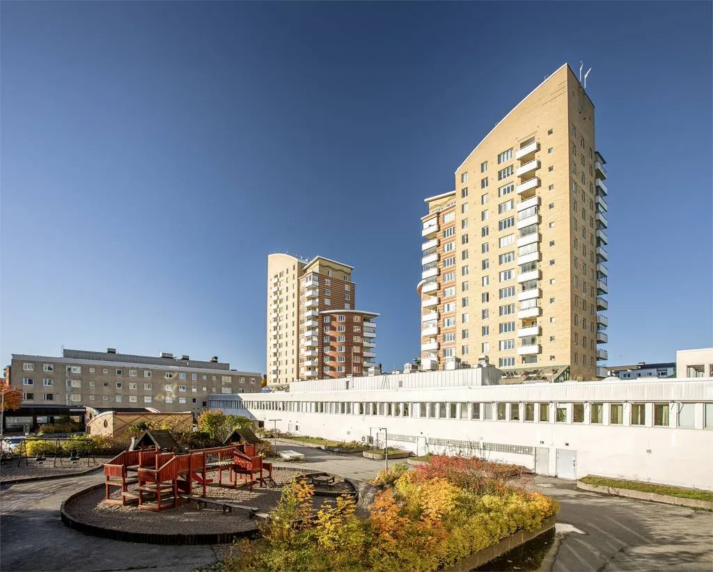 Hyreslägenhet på Järfälla i jarfalla