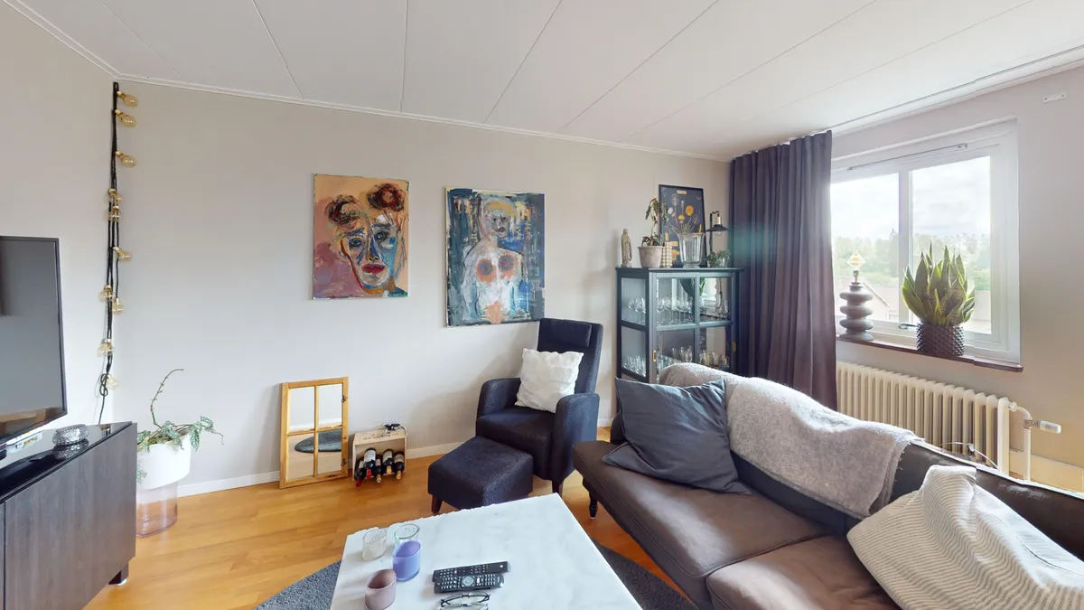 Hyreslägenhet på Borås i boras