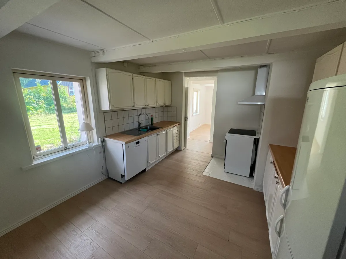 Hyresbostad på Hörby i horby