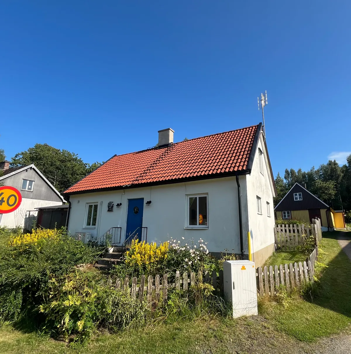 Hyresbostad på Hörby i horby