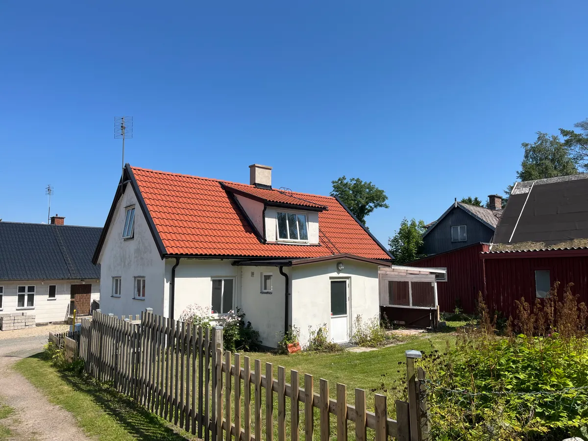Hyresbostad på Hörby i horby