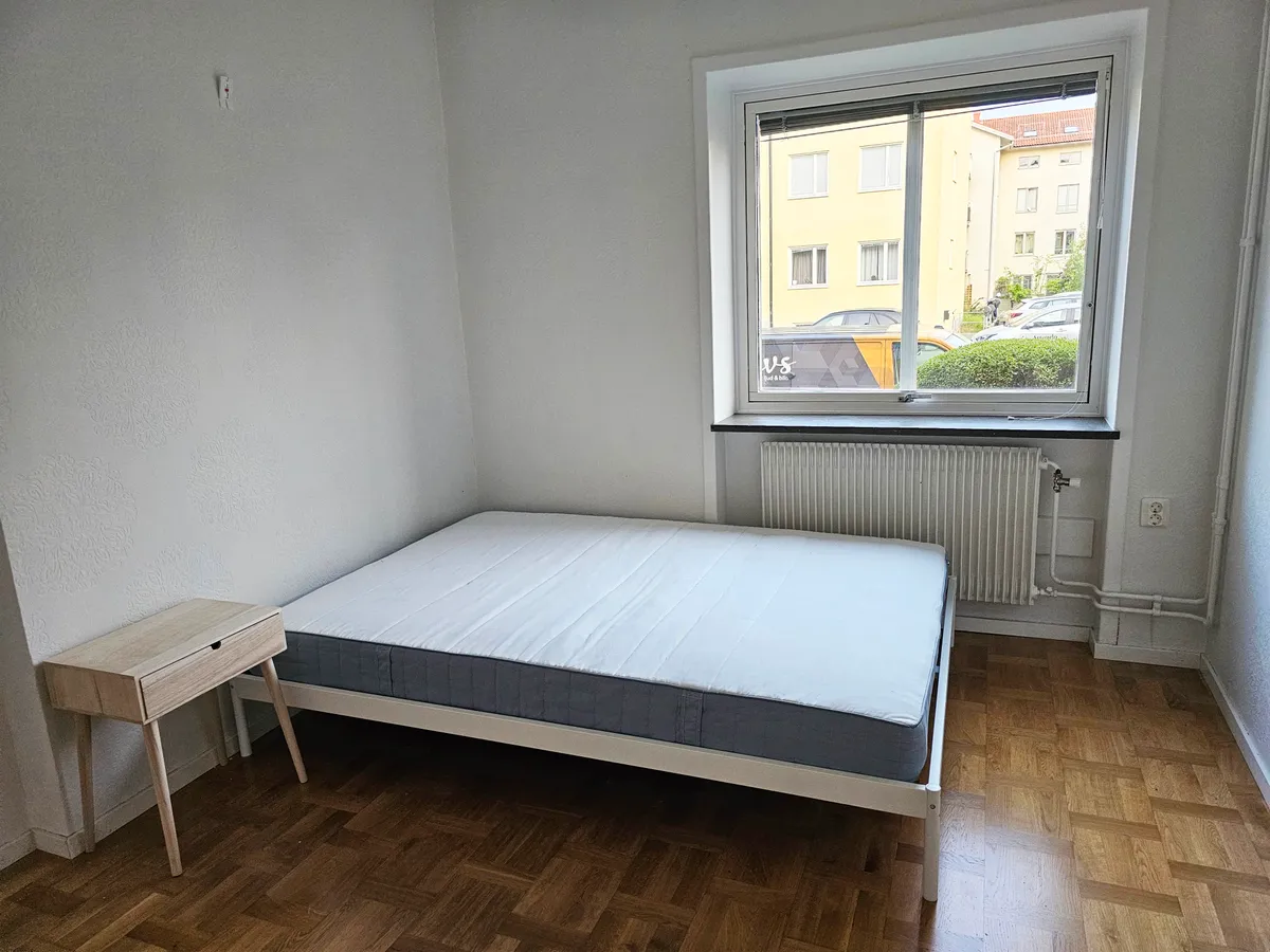 Hyreslägenhet på Hägersten i hagersten
