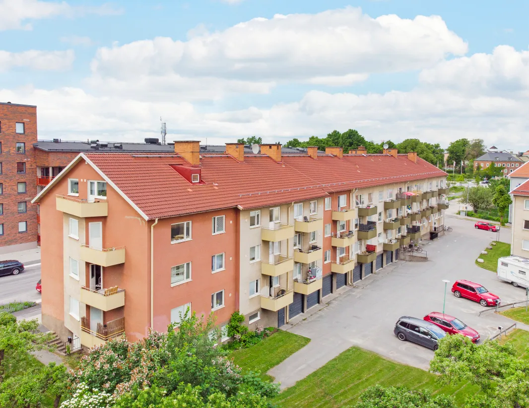 Hyreslägenhet på Katrineholm i katrineholm