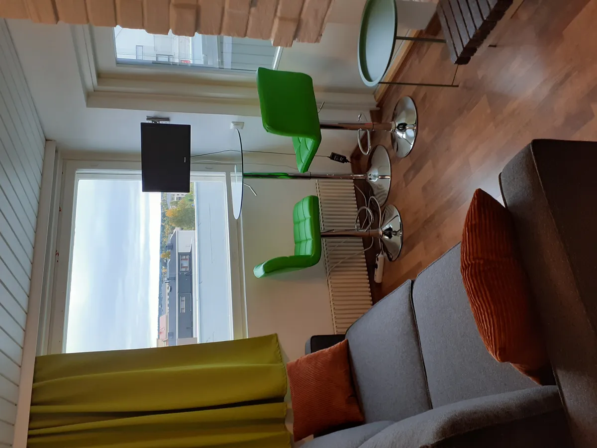 Hyreslägenhet på Rovaniemi i rovaniemi