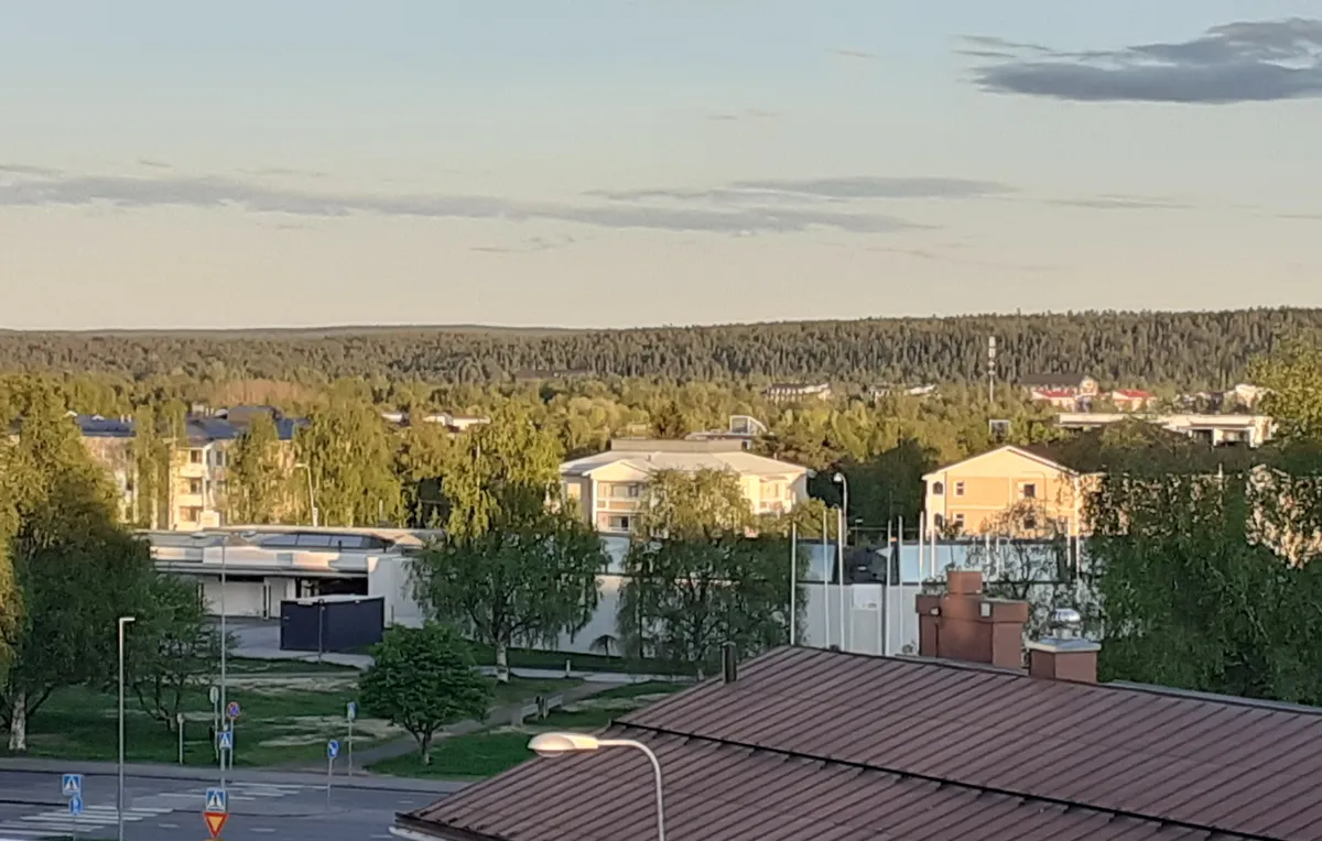 Hyreslägenhet på Rovaniemi i rovaniemi