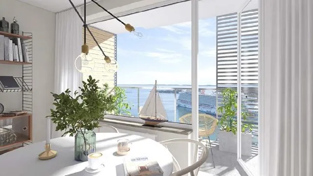 Hyreslägenhet på Nynäshamn i nynashamn
