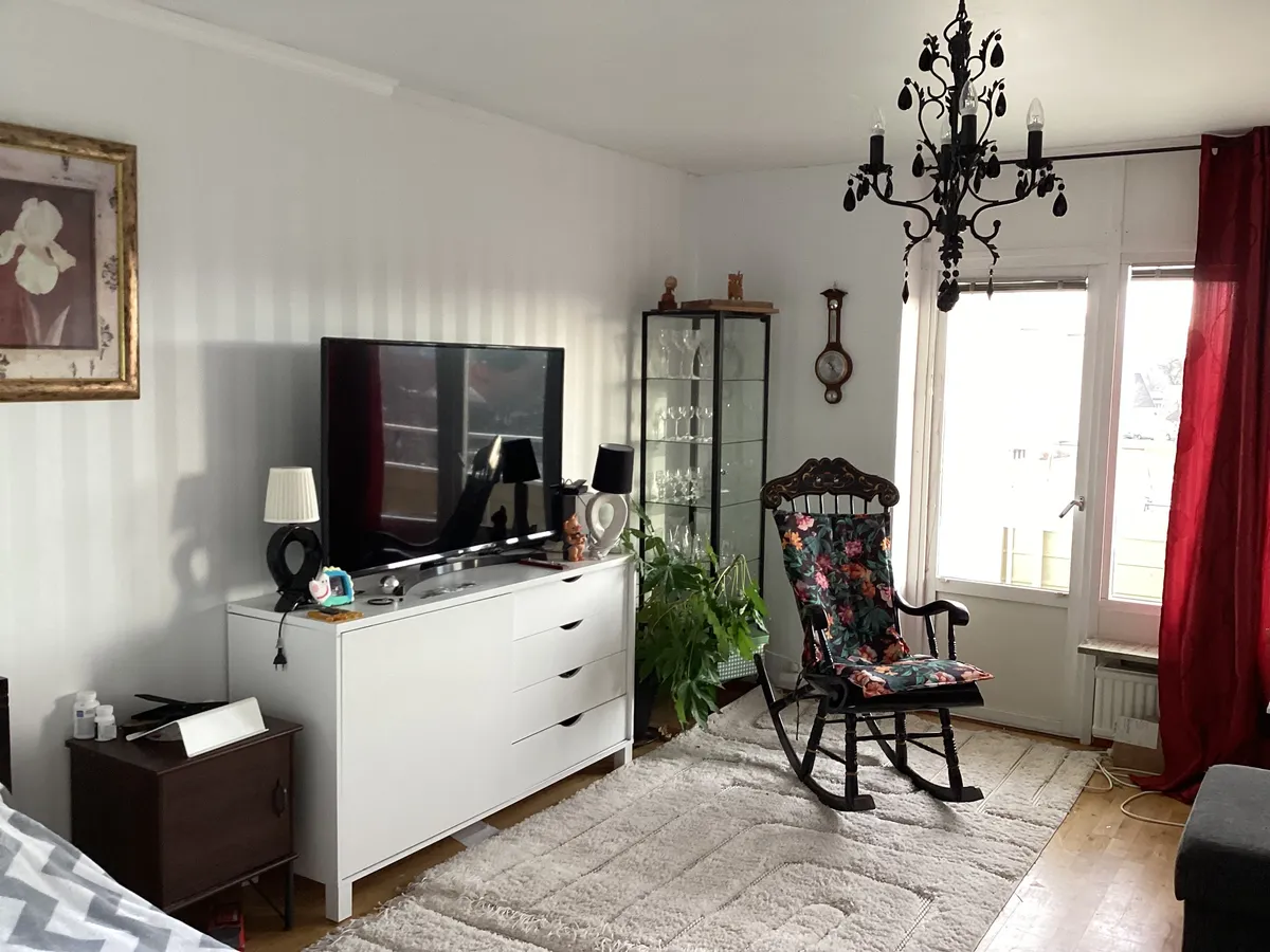 Hyreslägenhet på Gamleby i gamleby
