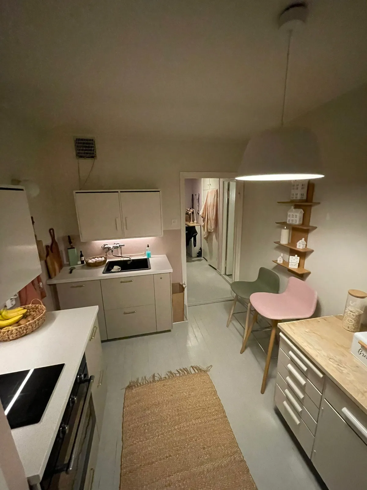 Hyreslägenhet på Varkaus i varkaus