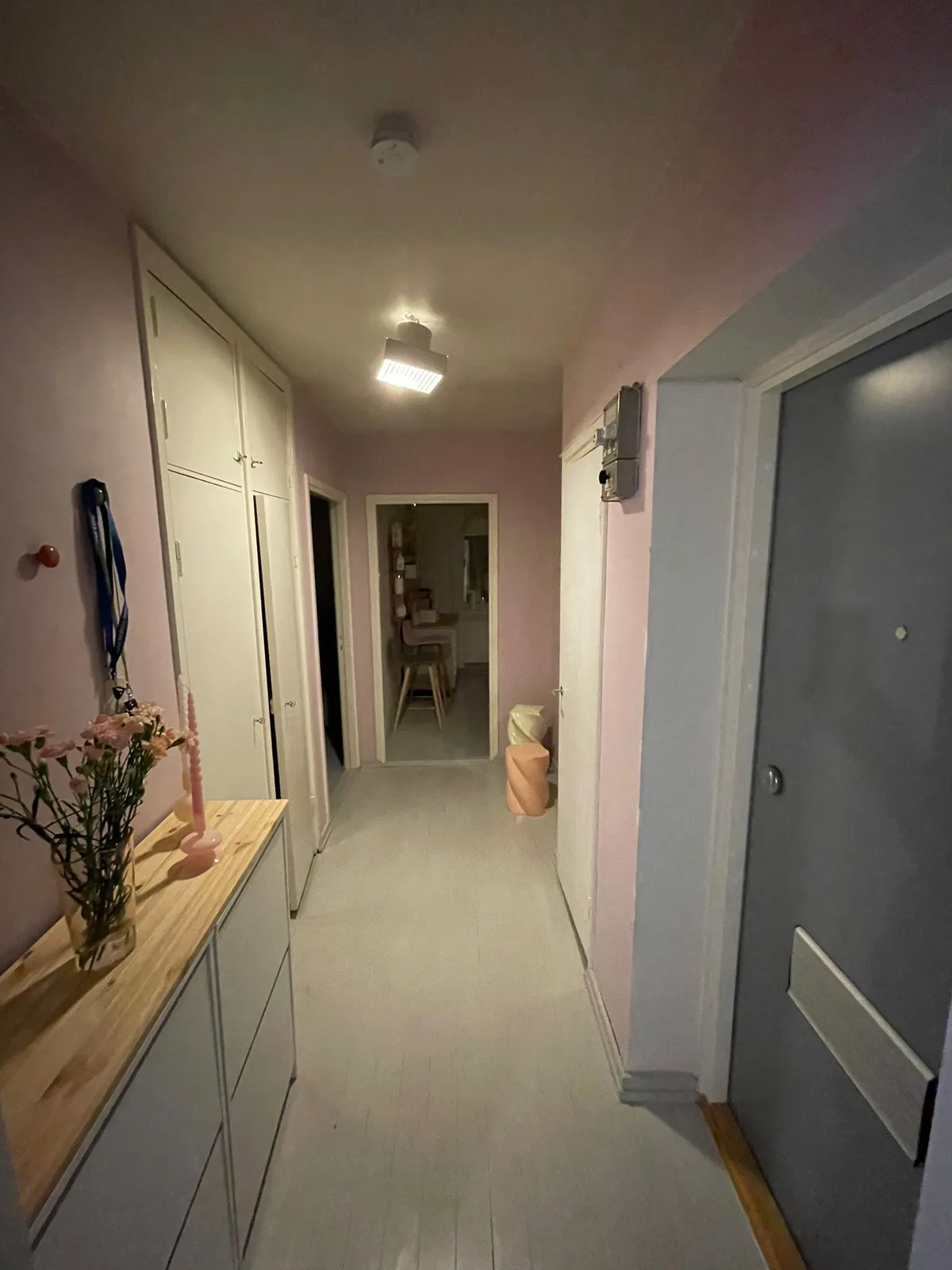 Hyreslägenhet på Varkaus i varkaus