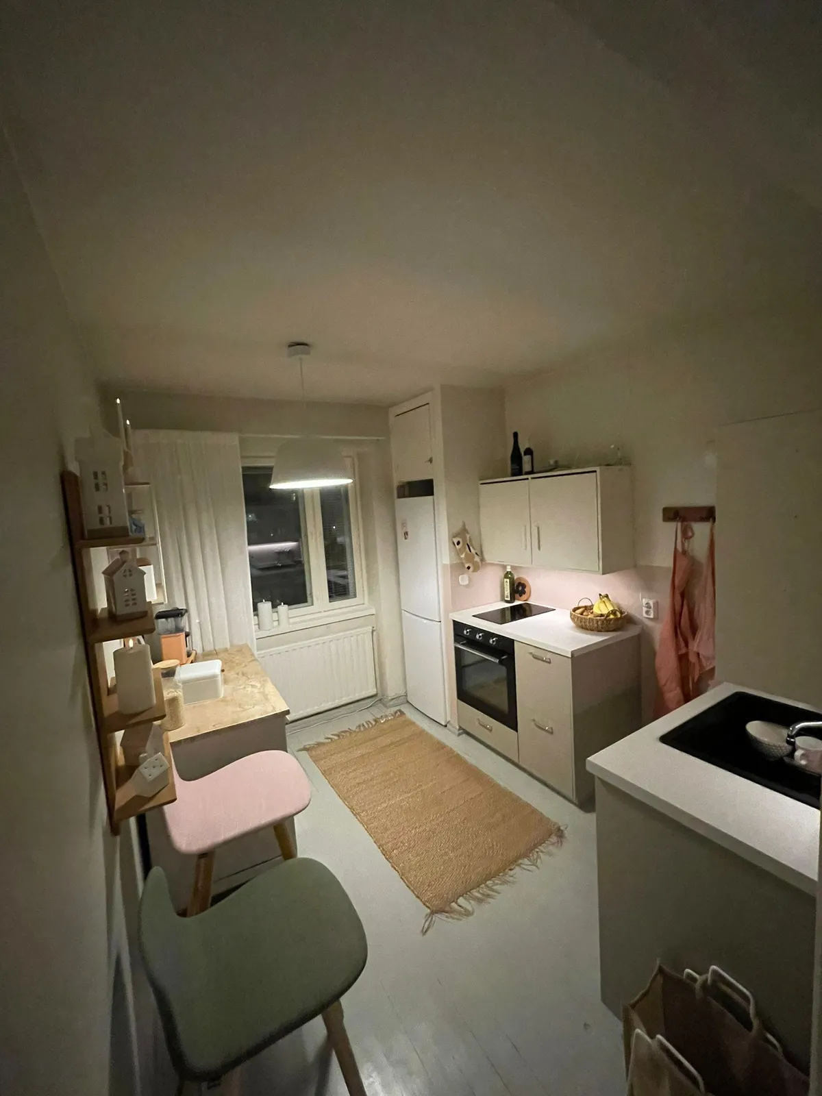 Hyreslägenhet på Varkaus i varkaus