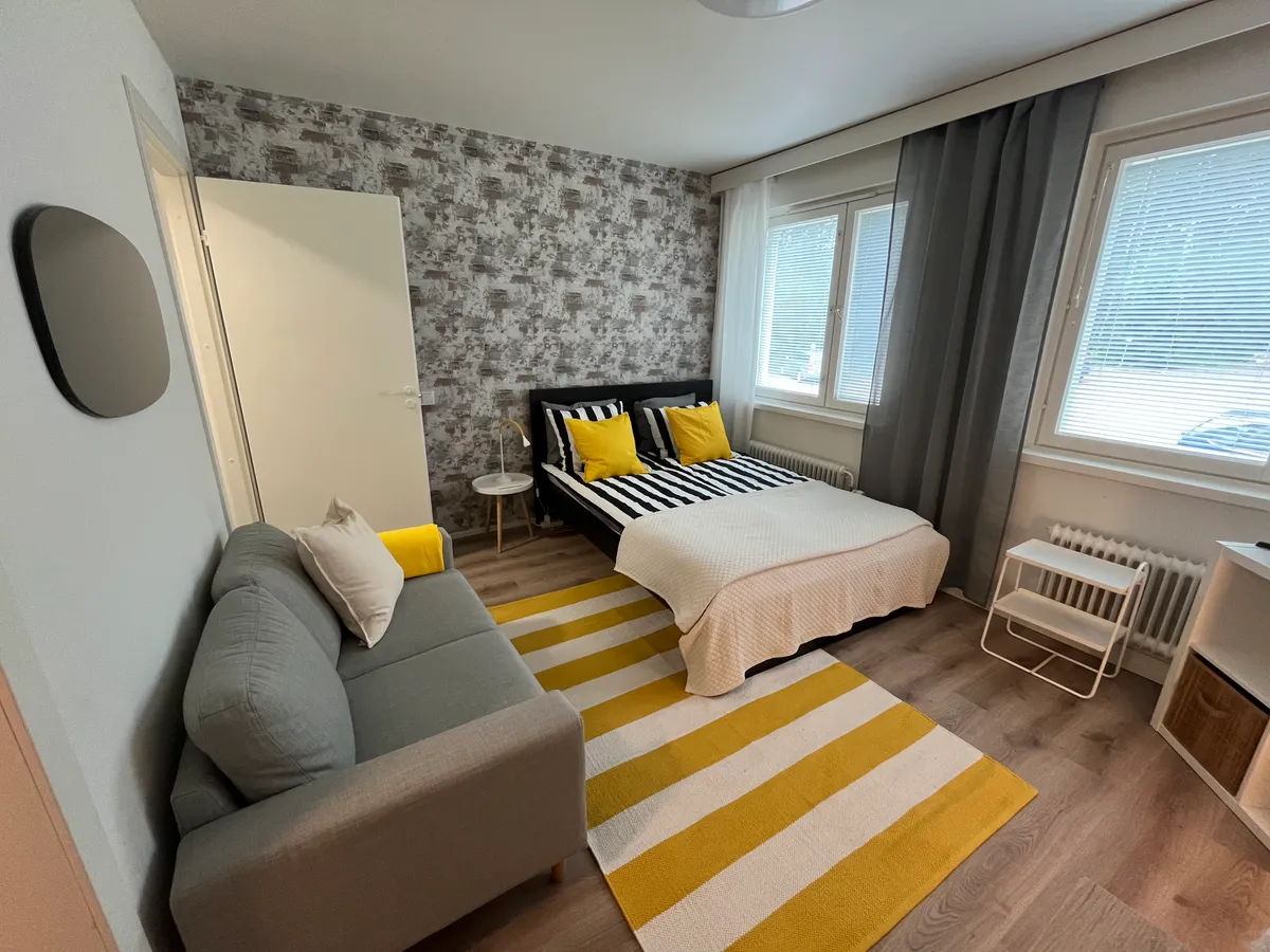 Hyreslägenhet på Kotka i kotka