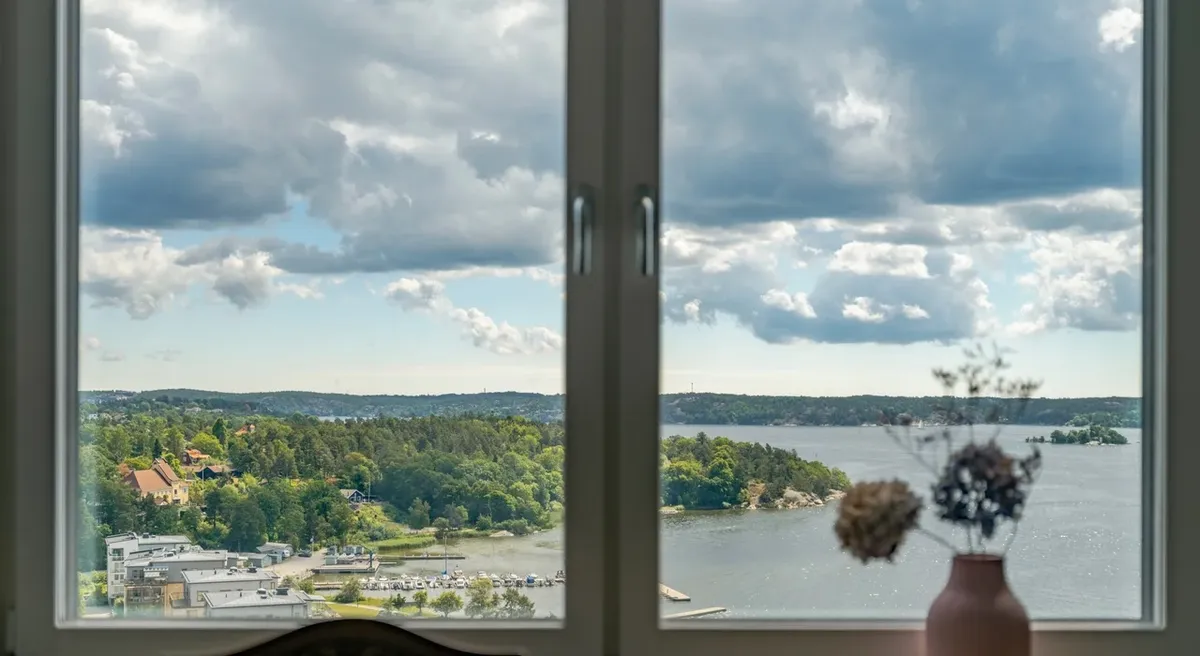 Hyreslägenhet på Lidingö i lidingo