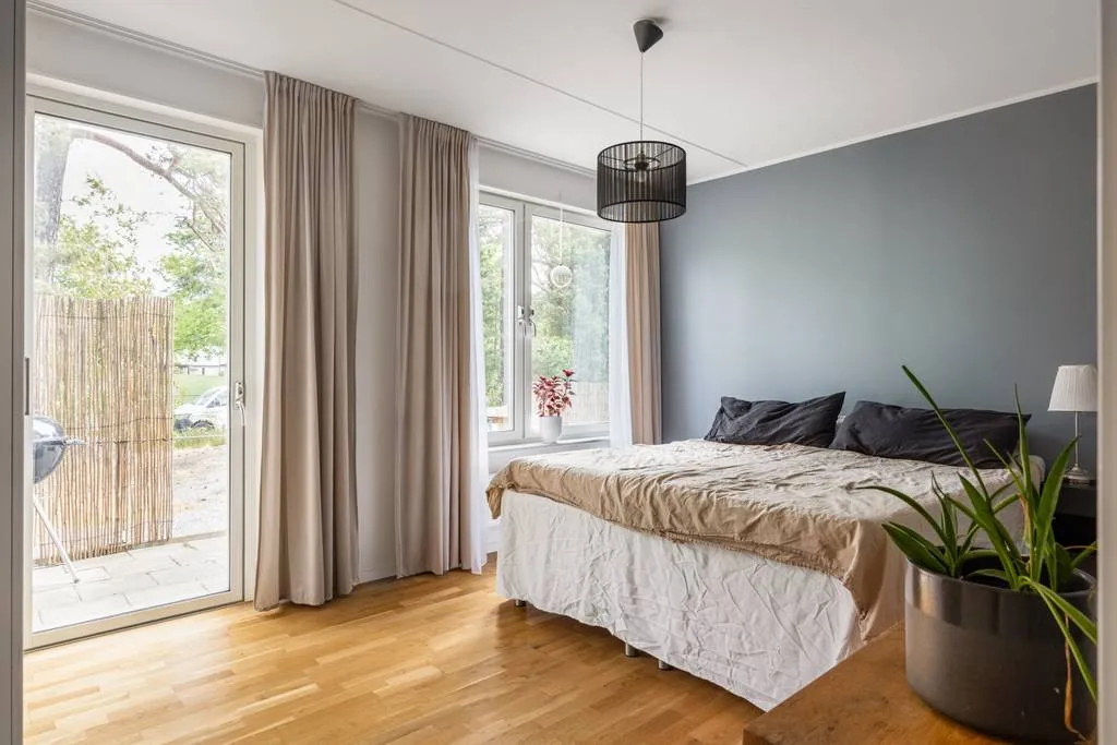 Hyreslägenhet på Bagarmossen i bagarmossen