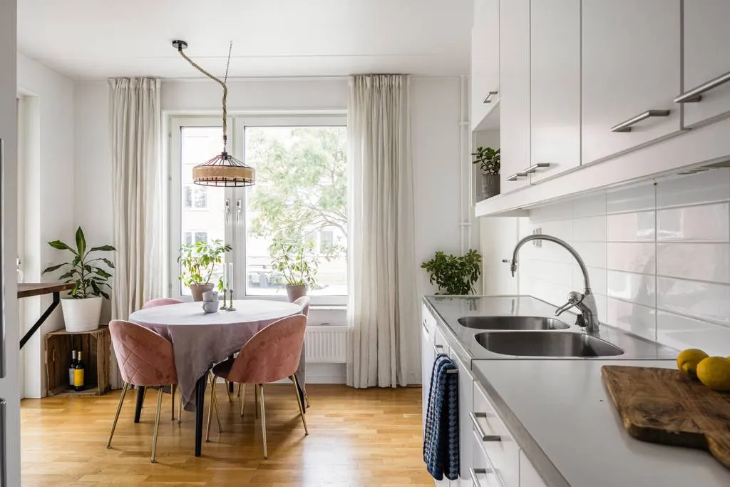 Hyreslägenhet på Bagarmossen i bagarmossen