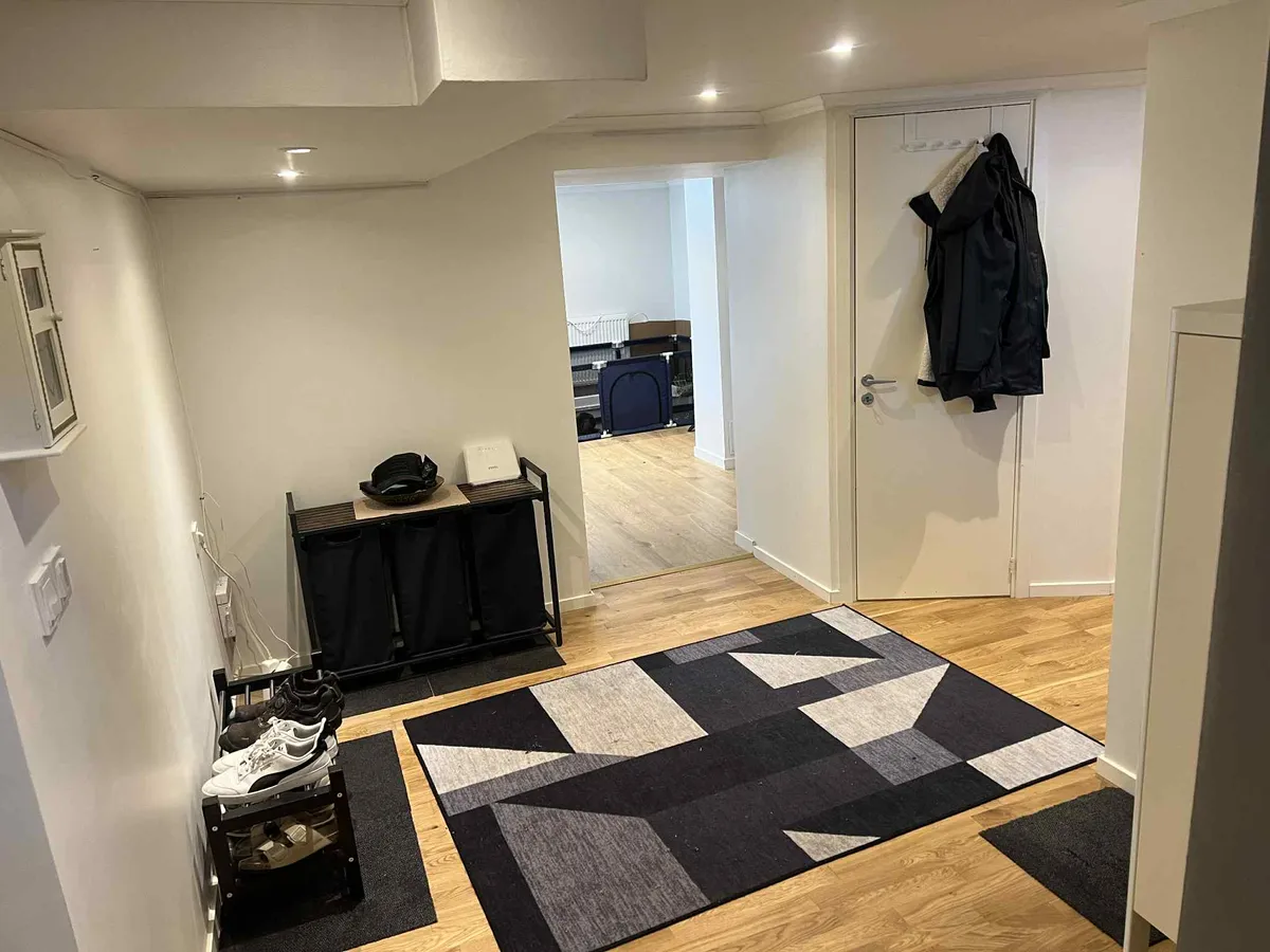 Hyreslägenhet på Huskvarna i huskvarna