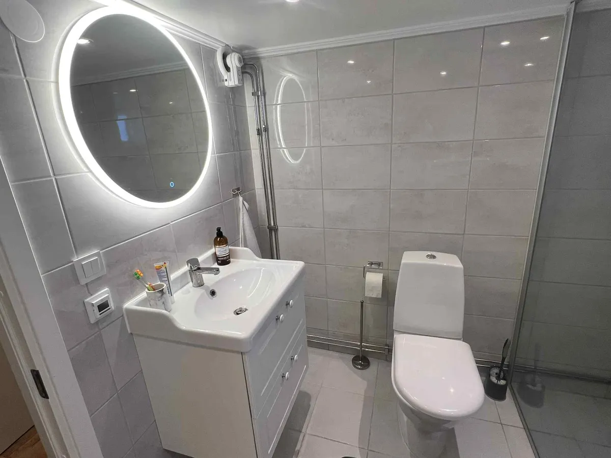 Hyreslägenhet på Huskvarna i huskvarna