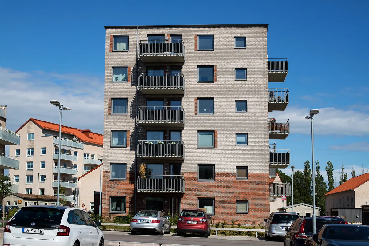 Hyreslägenhet på Helsingborg  i helsingborg