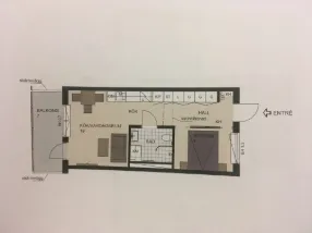 Hyresbostad på Täby i taby