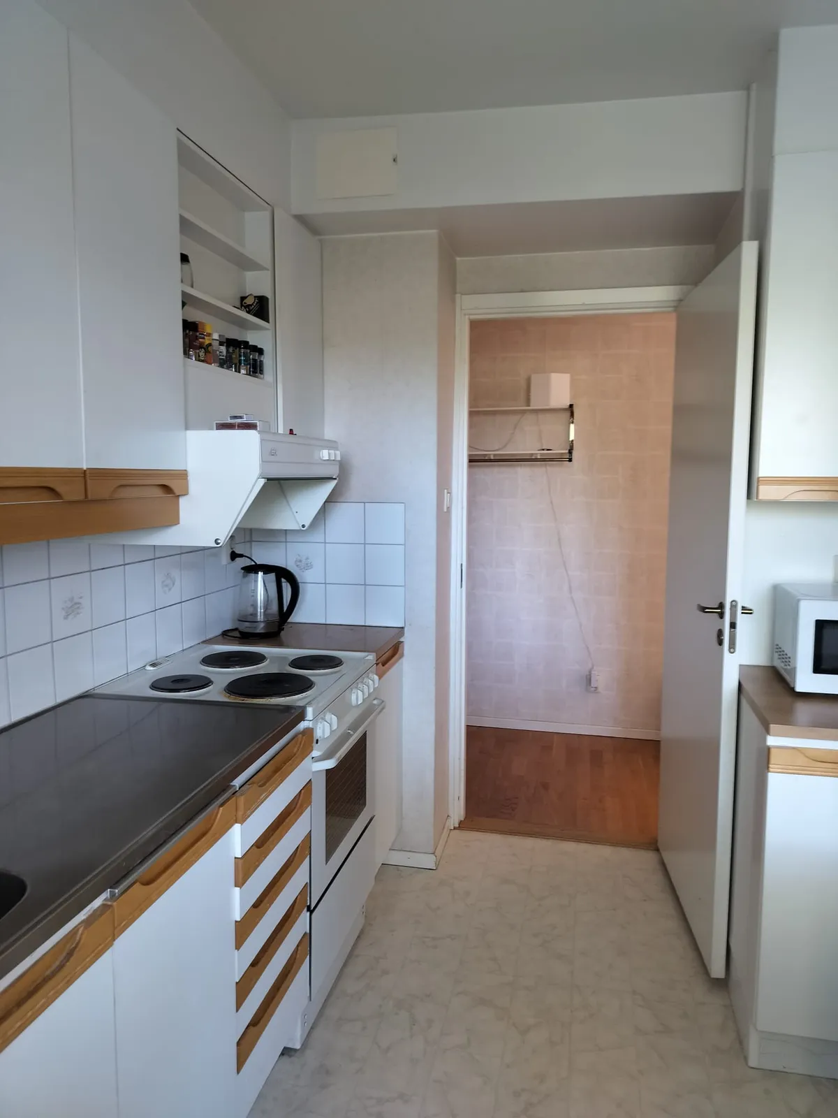 Hyreslägenhet på Västerås i vasteras