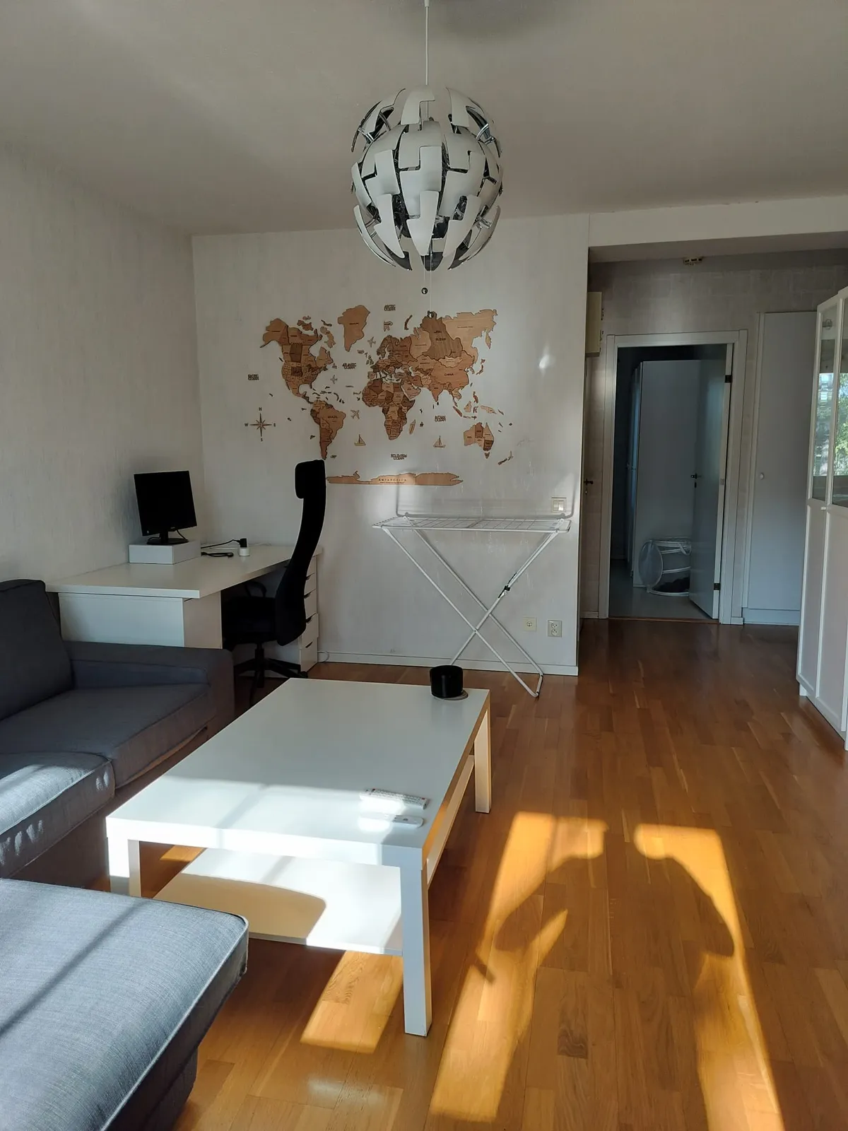 Hyreslägenhet på Västerås i vasteras