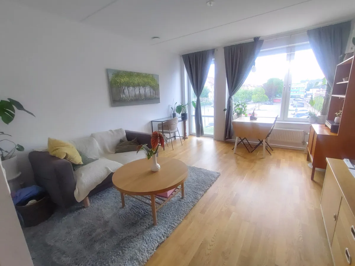 Hyreslägenhet på Upplands Väsby i upplands-vasby