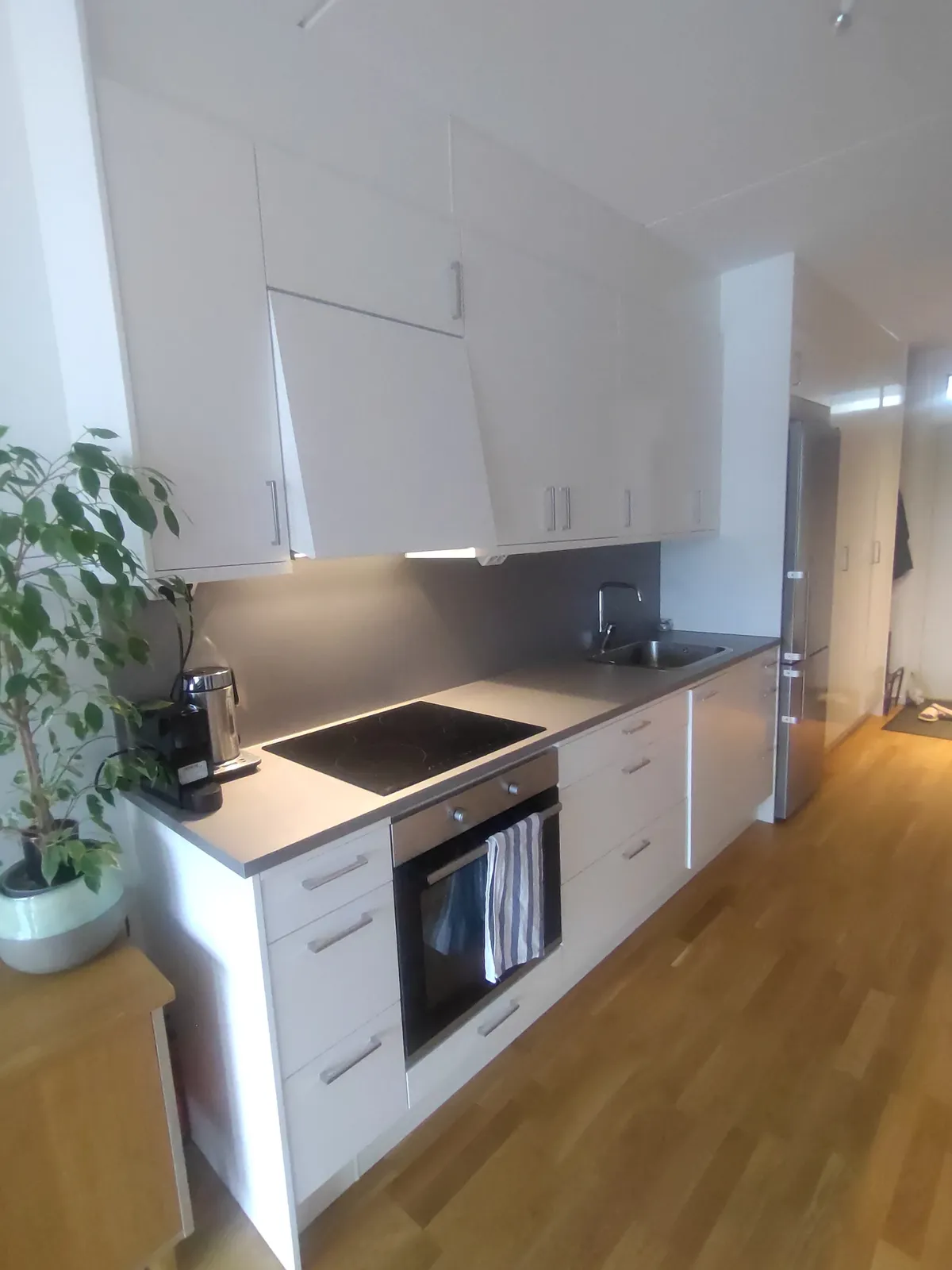 Hyreslägenhet på Upplands Väsby i upplands-vasby