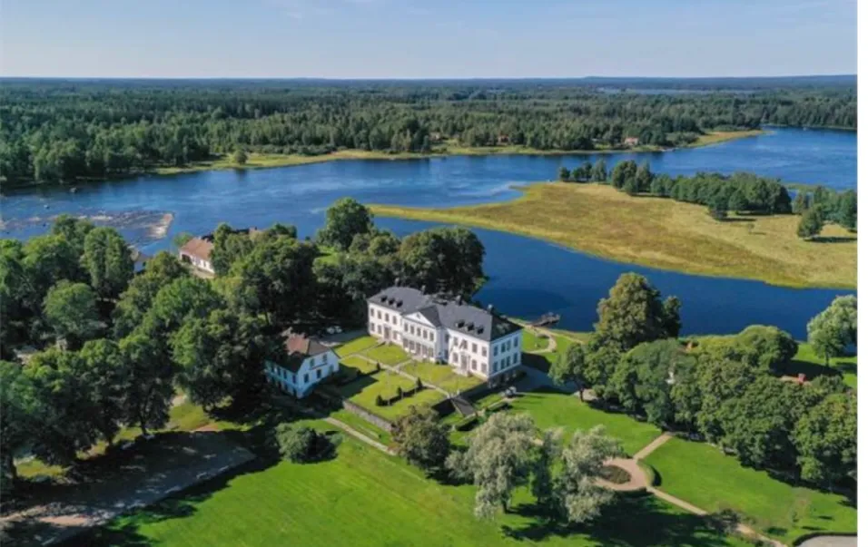 Doktorsvägen i Gysinge