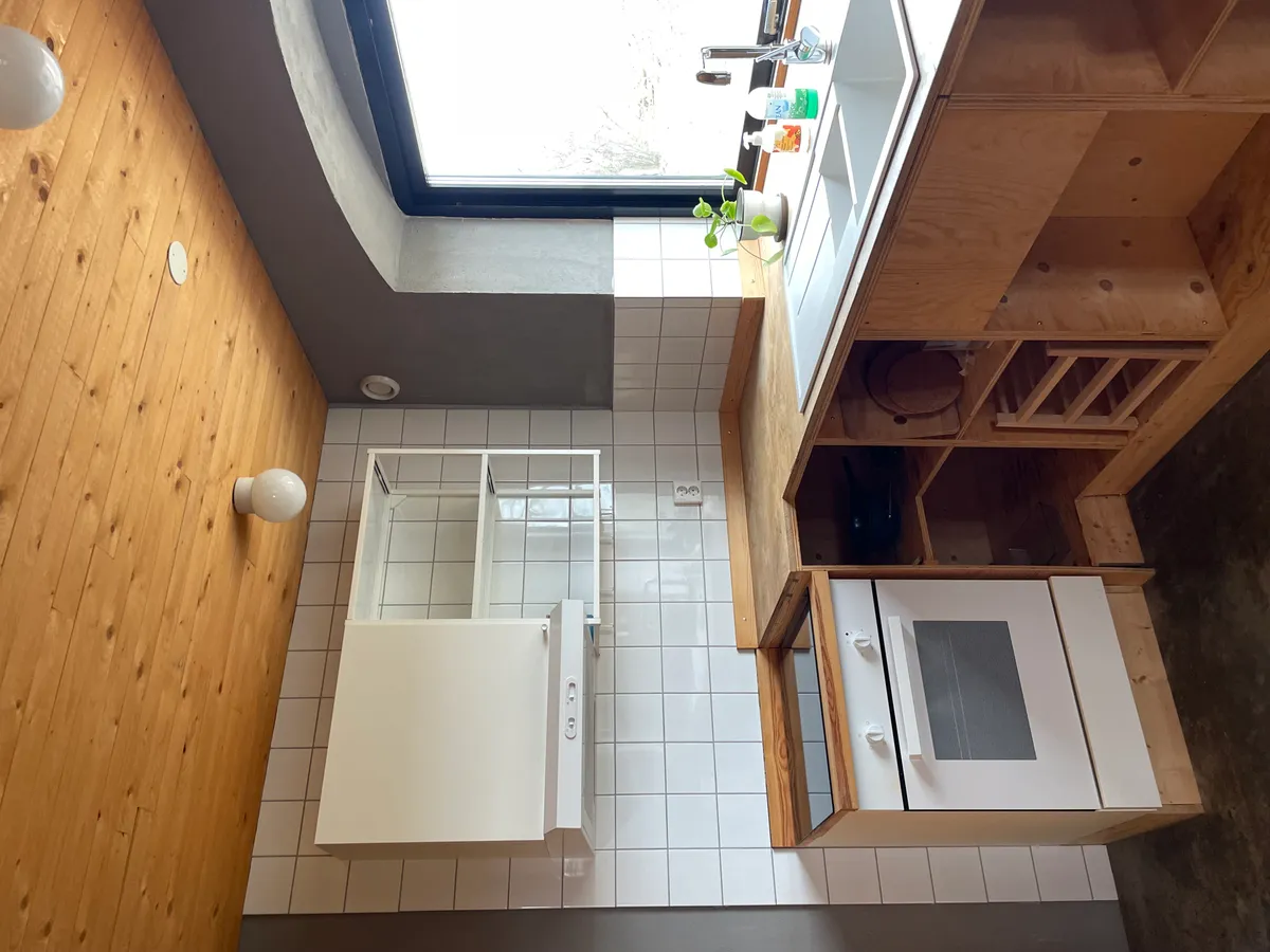 Hyreslägenhet på Simrishamn i simrishamn