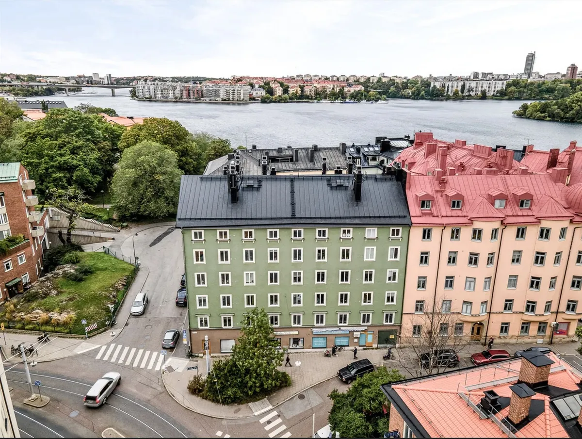 Hyreslägenhet på Stockholm i stockholm