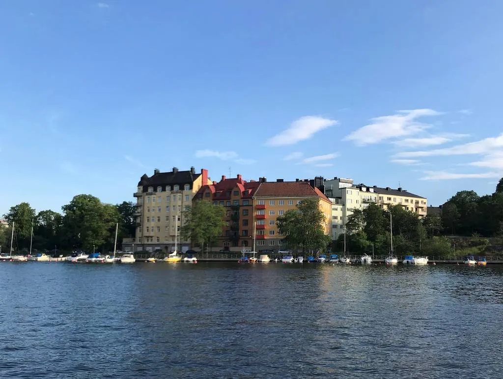 Hyreslägenhet på Stockholm i stockholm