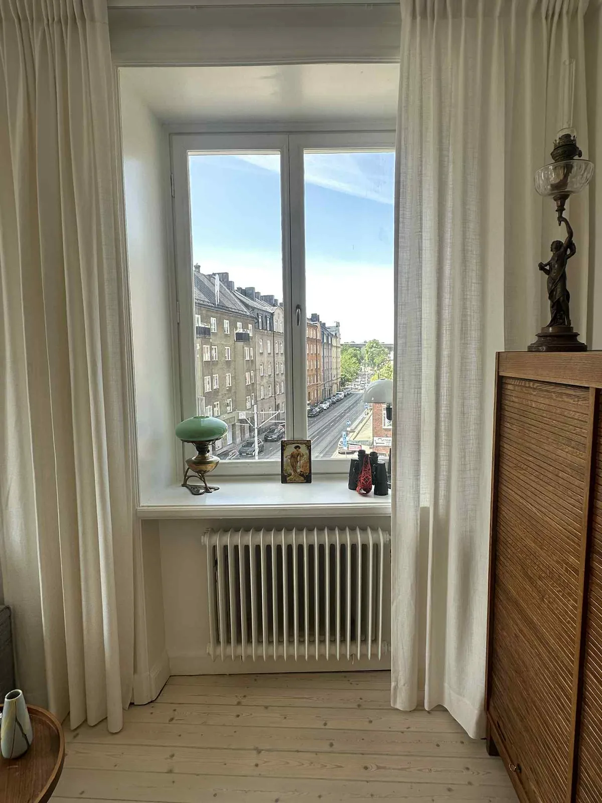 Hyreslägenhet på Stockholm i stockholm