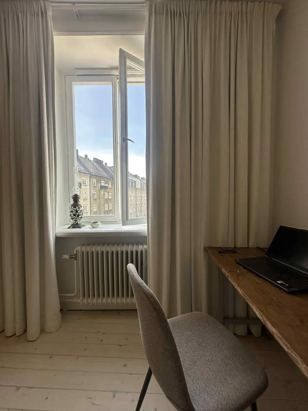 Hyreslägenhet på Stockholm i stockholm