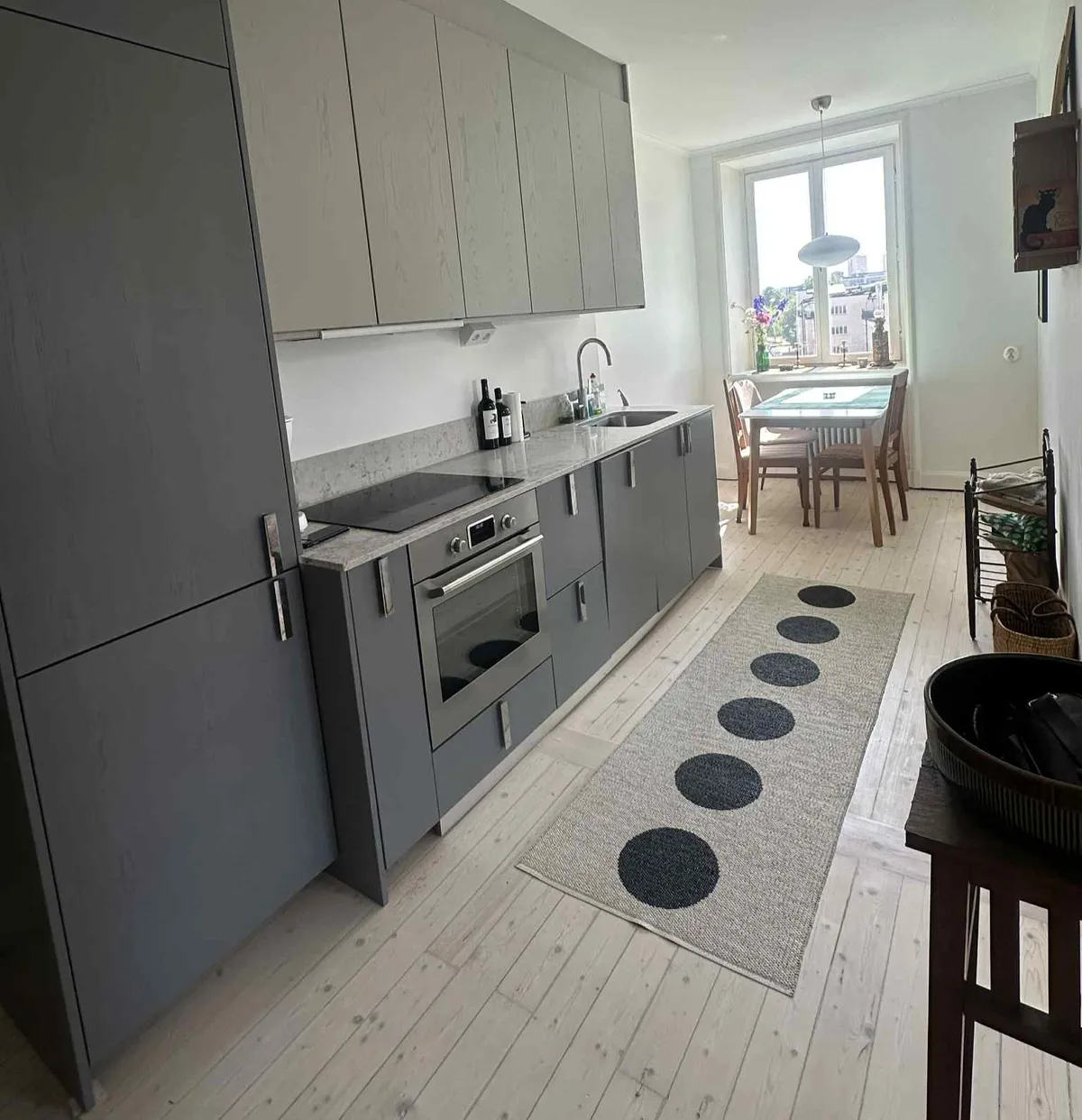 Hyreslägenhet på Stockholm i stockholm
