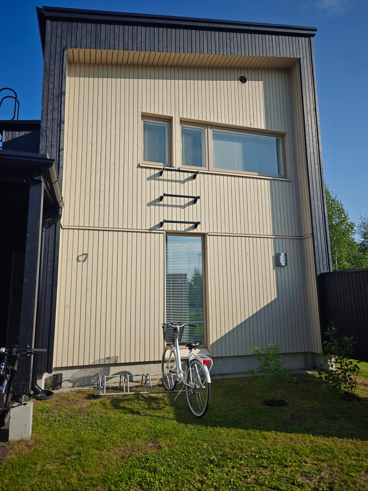 Hyresbostad på Oulu i oulu
