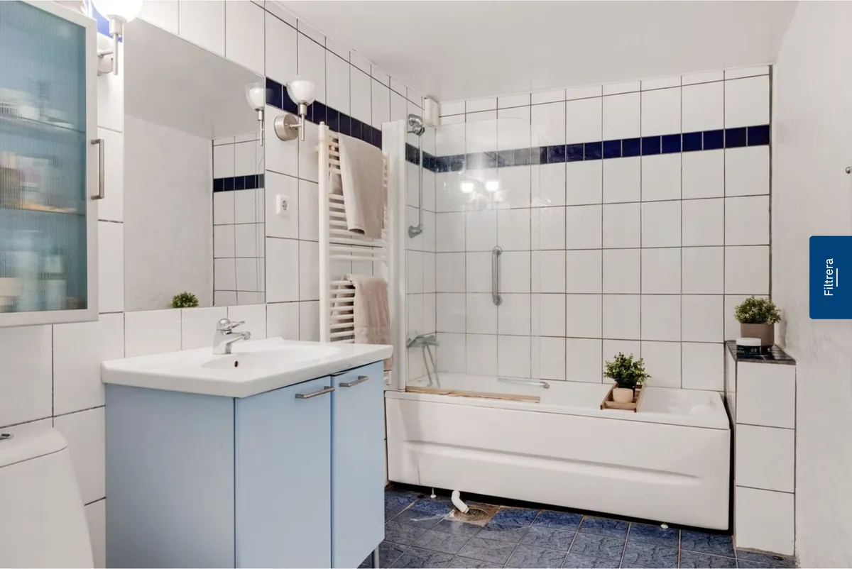 Hyreslägenhet på Simrishamn i simrishamn